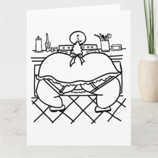 Horno Fresco Buns Gran Tarjeta De Colores Chubby A