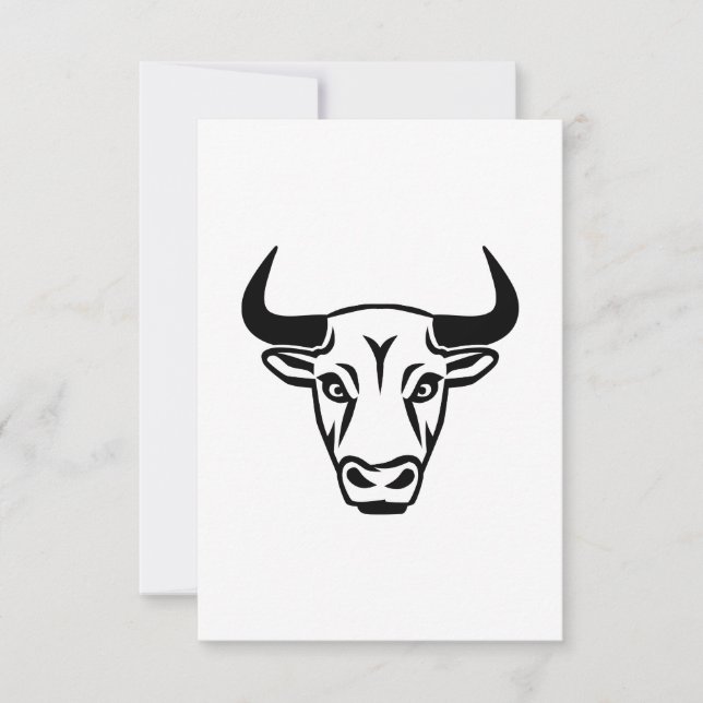 Hornos de la cabeza de toro (Anverso)