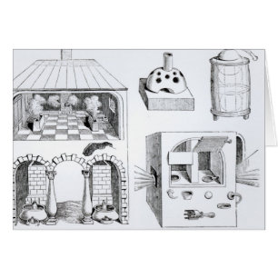 Hornos y diverso aparato