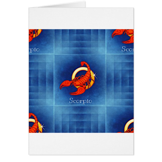 horoscopio escorpio (Frente)