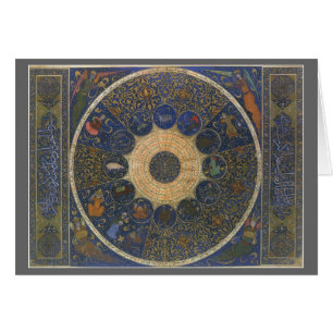 Horóscopo de gobernantes vintage, Zodiaco islámico