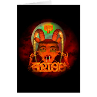 Horóscopo de zodiaco de Aries espeluznantes de Val