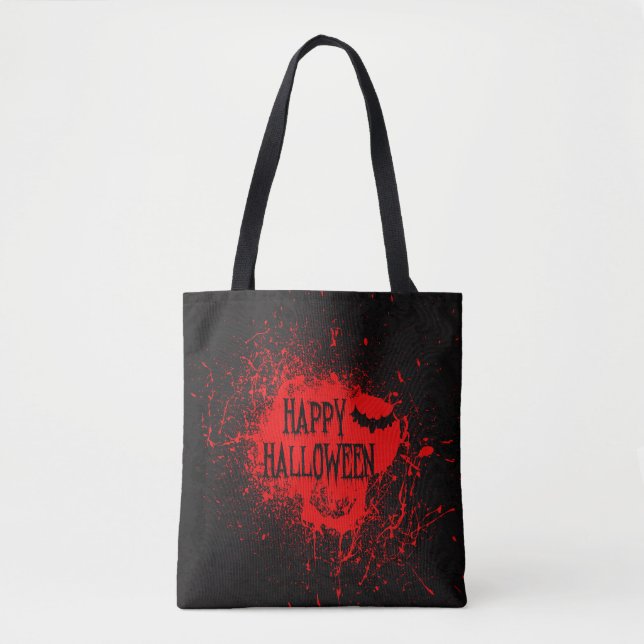 Horror de Halloween Spooktacular | Bolso de tela (Anverso)