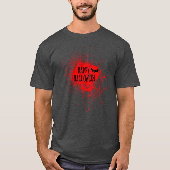 Horror de Halloween Spooktacular | Camiseta (Anverso)