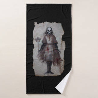 Horror Geschenk Zombie Goth Gothic Vodoo Puppe