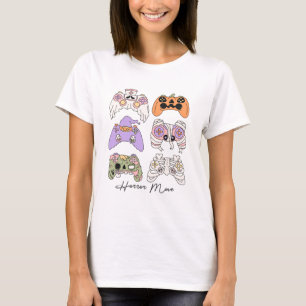 Horror Mover camiseta de Gamer