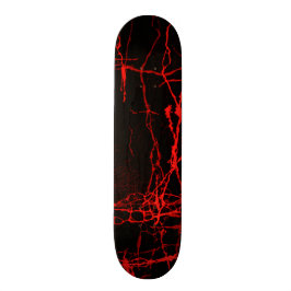 horror rojo - Skateboards