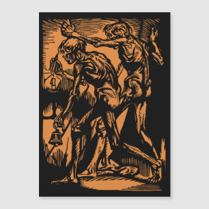 Horrores Desenterrados de Mineros Muertos para Hal