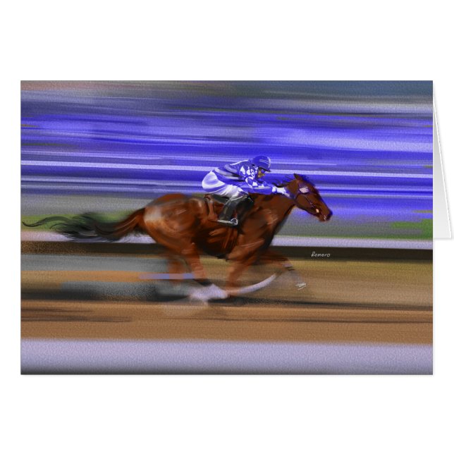 HORSE (Anverso (Horizontal))