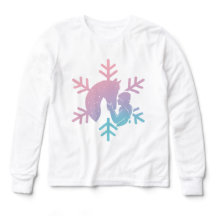 Horse Girl Long Sleeve Shirt 