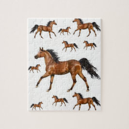 Horse Jigsaw Puzzle