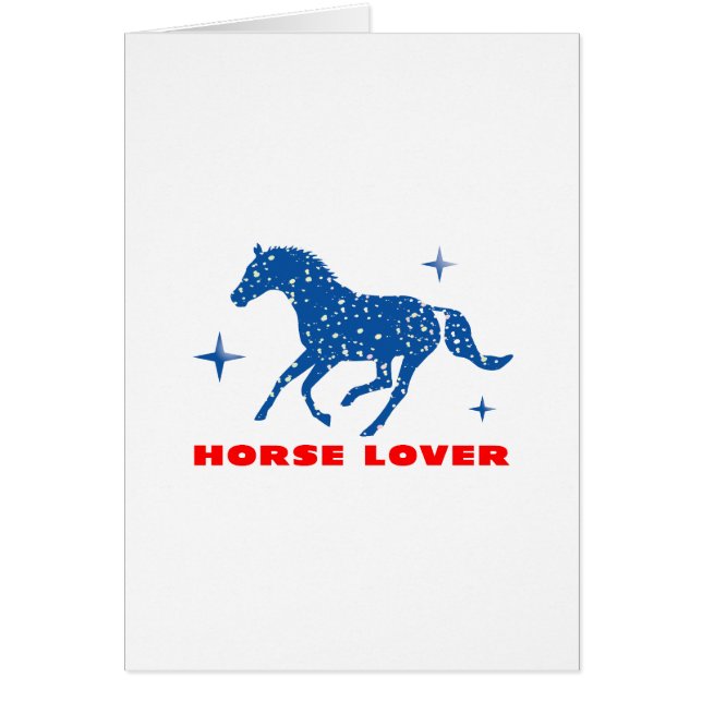Horse Lover (Frente)