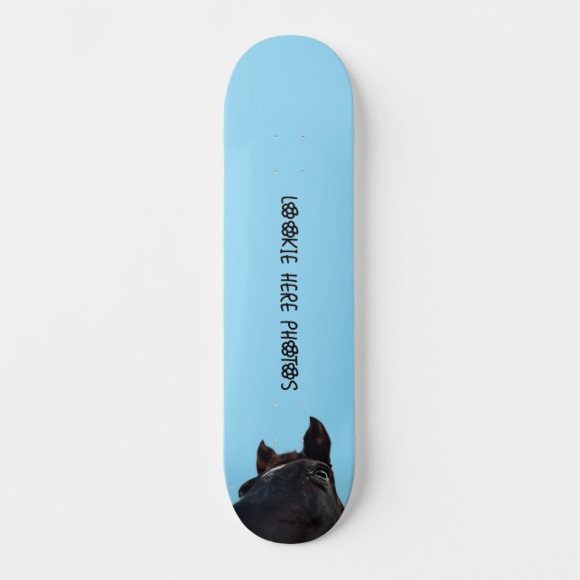 HORSE PLAY Skateboard (Anverso)