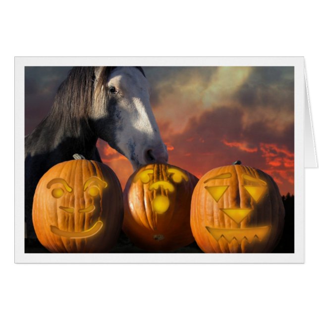 HorseHaloween (Anverso (Horizontal))