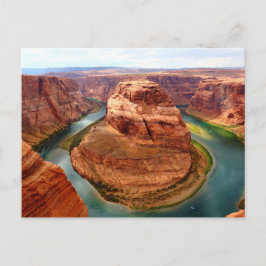 Horseshoe Bend, tarjeta postal de fotos de Arizona