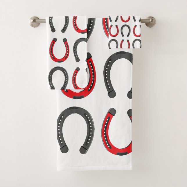 Horseshoe Buena Suerte Horseshoe (In situ)