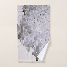 Hortensia Limelight Elegante Negra y Gris