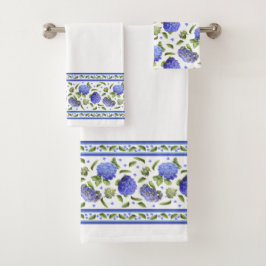 Hortensias Azules