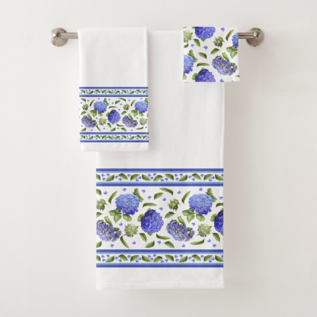 Hortensias Azules (In situ)