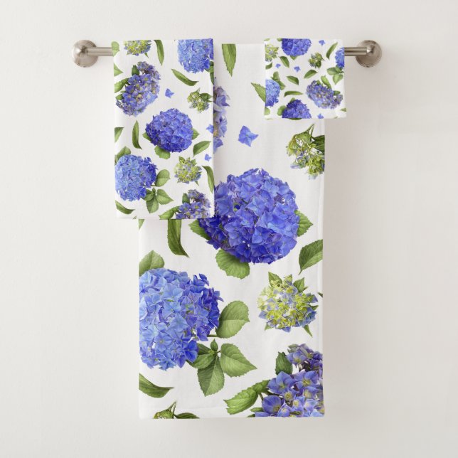 Hortensias Azules (In situ)