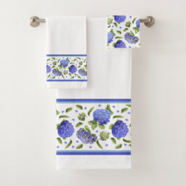 Hortensias Azules