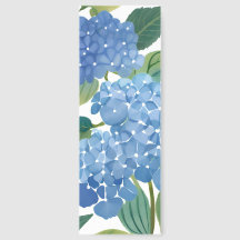 Hortensias Azules Flores Pétalos Florales Hermosos