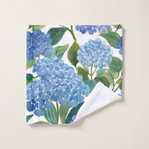Hortensias Azules Hermoso Arbusto Floral