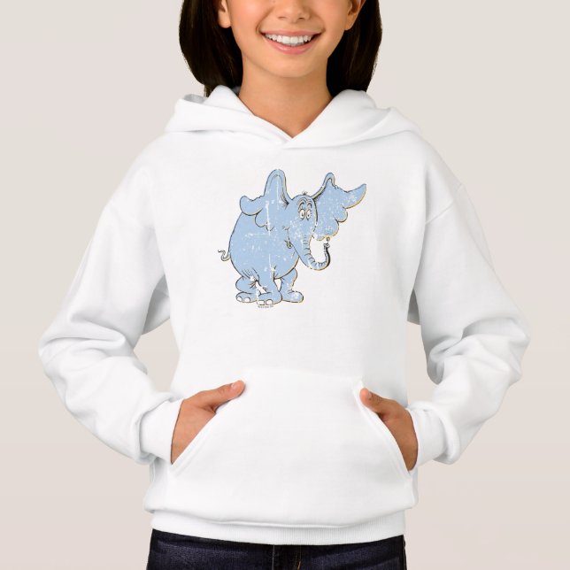 Horton Hears A Who | Horton Afligido (Anverso)
