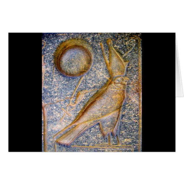 Horus (Anverso (Horizontal))