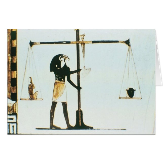 Horus (Anverso (Horizontal))