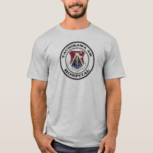 Hospital Tachikawa AB Camiseta ICU/SURGERY