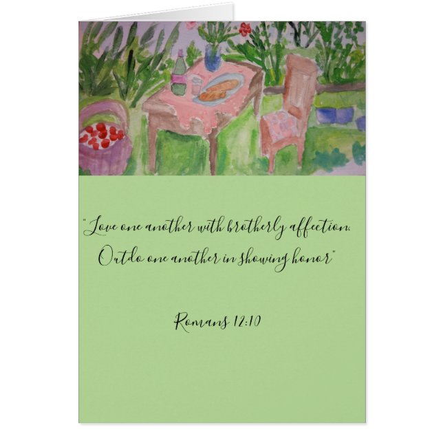 hospitalidad (Frente)