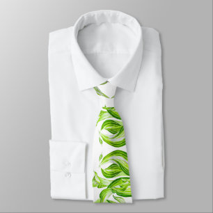 "Hosta con el Mosta" en una corbata