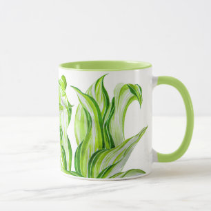 "Hosta con el Mosta" en una taza combinada
