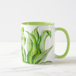 'Hosta con Mosta' en una taza de consumo
