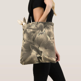 "Hostas" Bolsa de Tote
