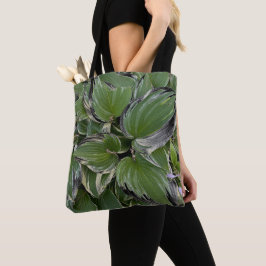 "Hostas" Bolsa de Tote
