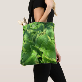 "Hostas" Bolsa de Tote