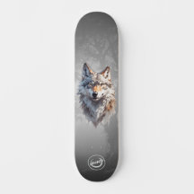 Hosted - Serie Apex - Skateboard "Timber Wolf"