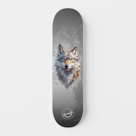 Hosted - Serie Apex - Skateboard "Timber Wolf"