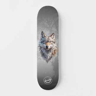 Hosted - Serie Apex - Skateboard "Timber Wolf"