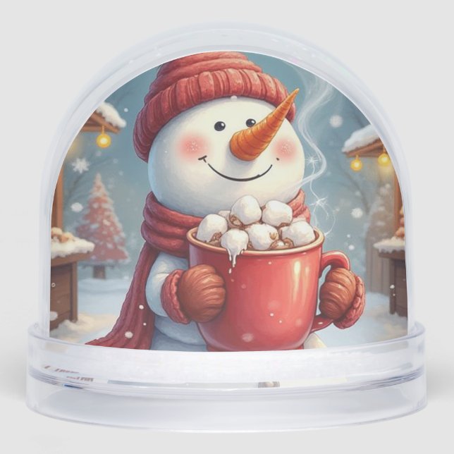 Hot Chocolate, Author Natasha Us   (Anverso)