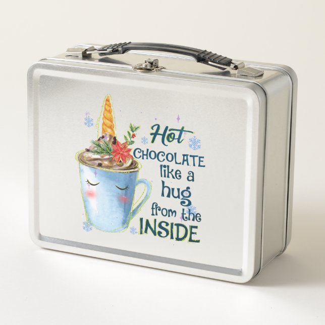 Hot Chocolate Unicorn (Anverso)