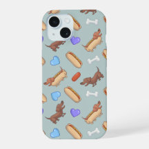 Hot Dogsund: Funda de teléfono