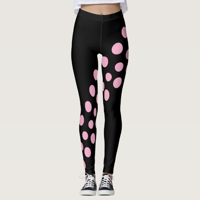 Hot Dots Leggings (Anverso)