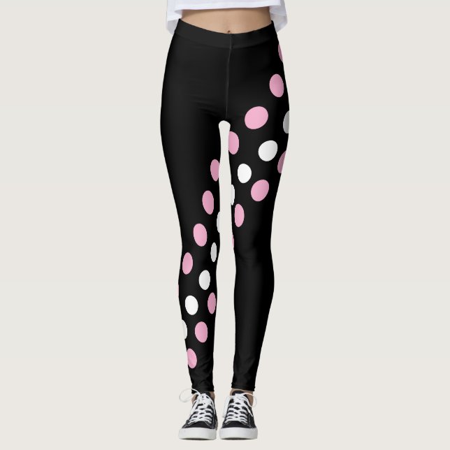 Hot Spots Leggings (Anverso)