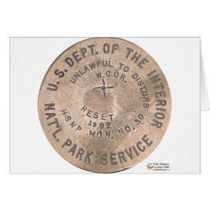 Hot Springs US Dept Of Interior Gifts Apparel