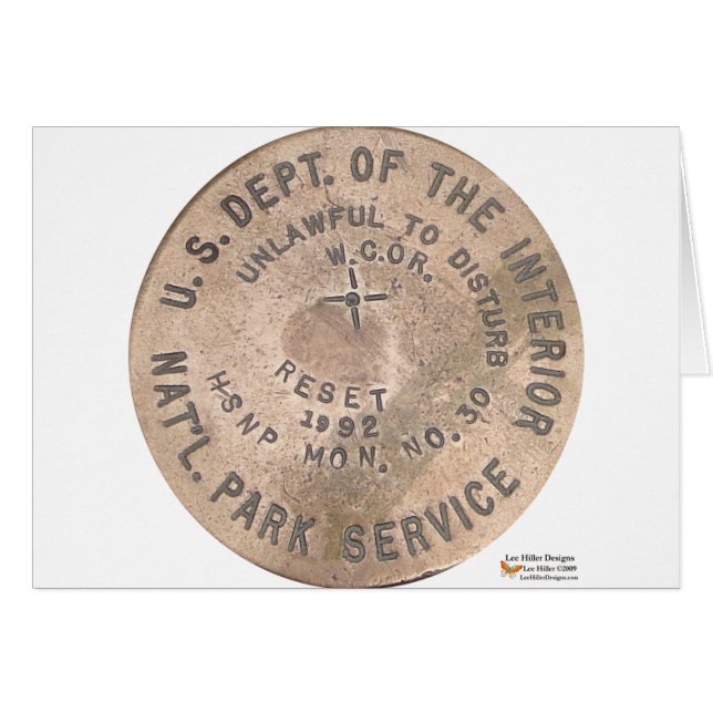 Hot Springs US Dept Of Interior Gifts Apparel (Anverso (Horizontal))