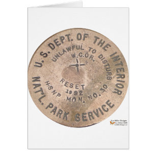 Hot Springs US Dept Of Interior Gifts Apparel