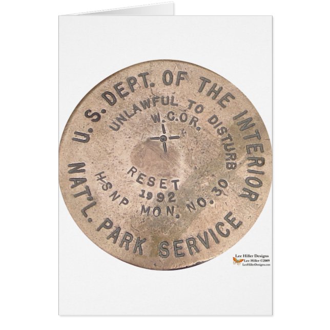 Hot Springs US Dept Of Interior Gifts Apparel (Frente)